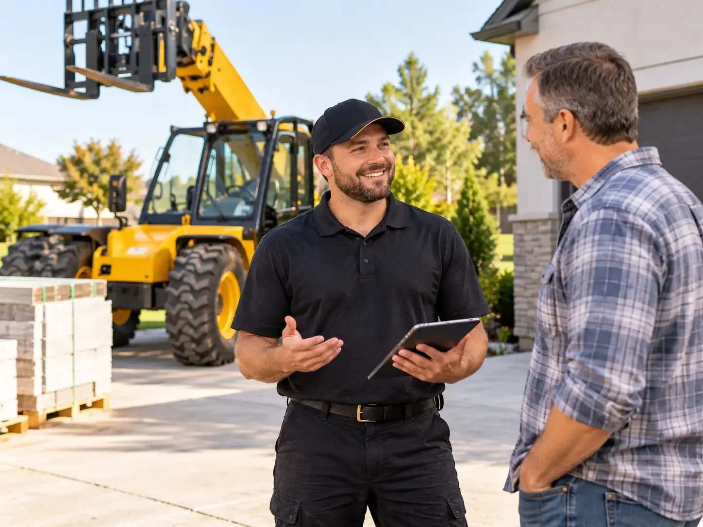 Forklift Rental Dingle, ID FAQs